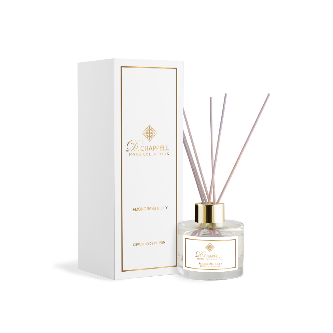 Lemongrass & Lily Diffuser
