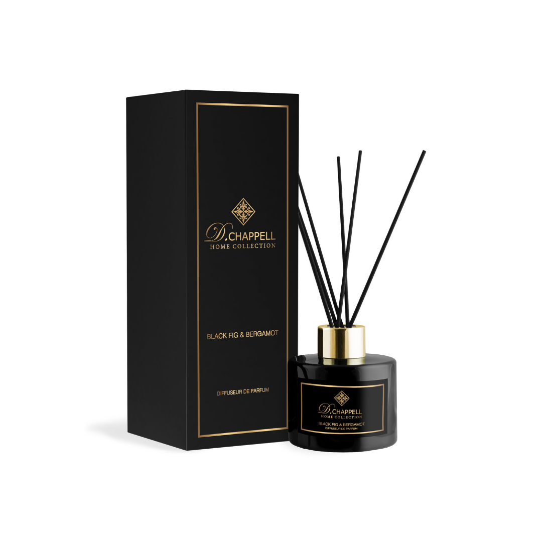 Black Fig & Bergamot Diffuser