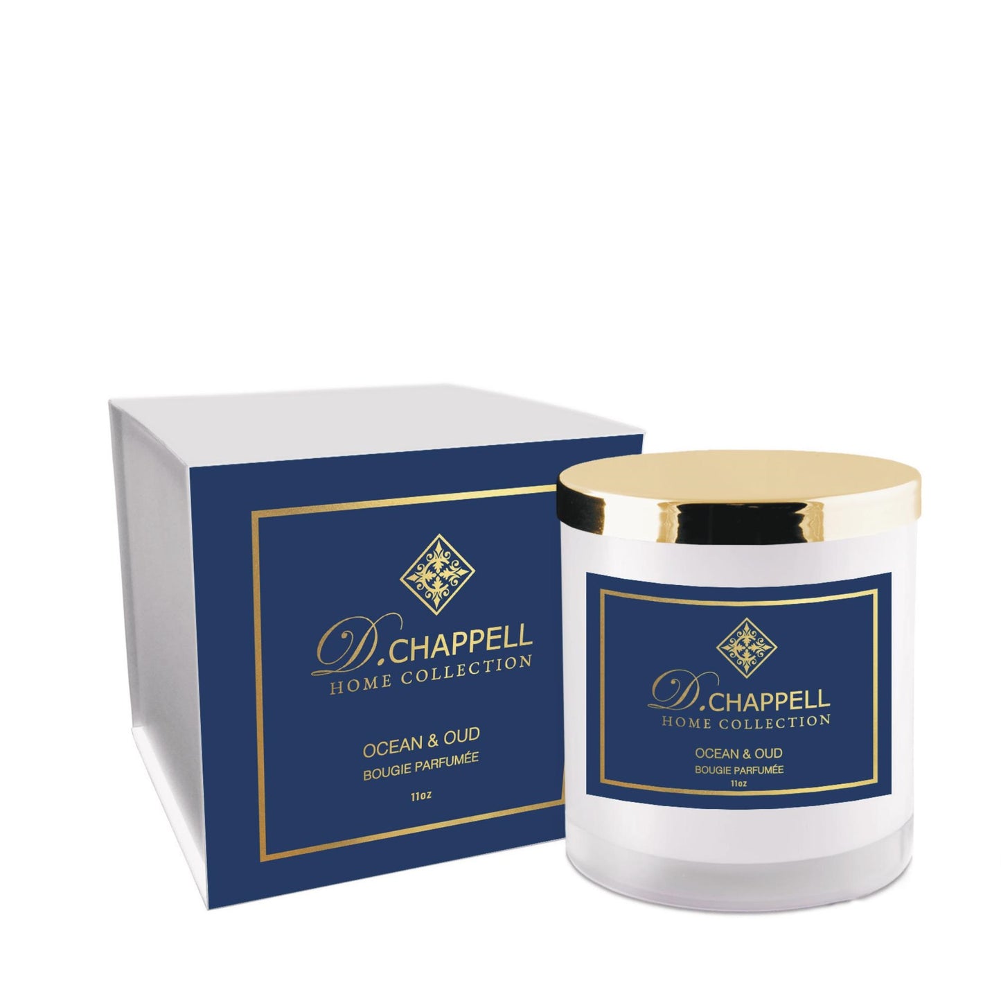 *NEW* Ocean & Oud Candle