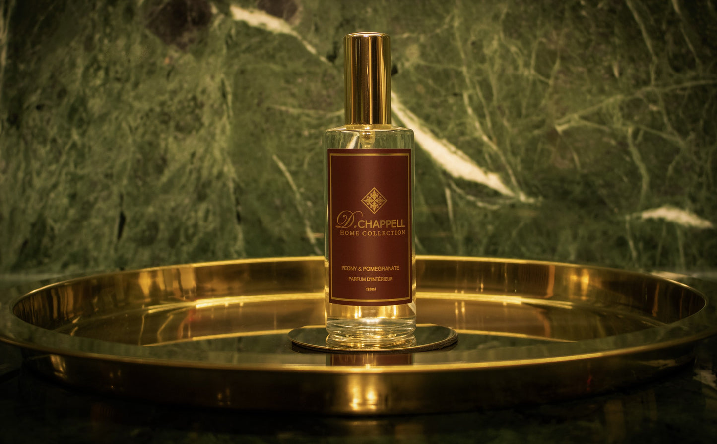 *NEW* Peony & Pomegranate Room Spray