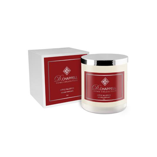 Apple Allspice Candle