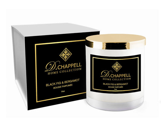 Black Fig & Bergamot Candle