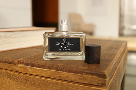 Chappell Man Fragrance
