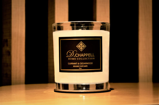 Currant & Cedarwood Candle