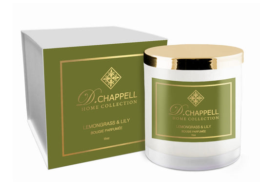 Lemongrass & Lily Candle