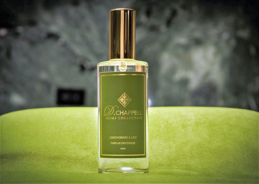 *NEW* Lemongrass & Lily Room Spray