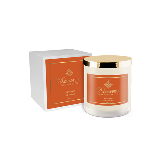 Pumpkin Pie Candle