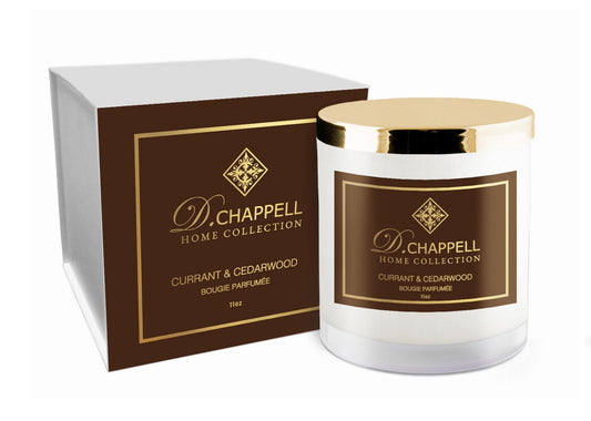 Currant & Cedarwood Candle