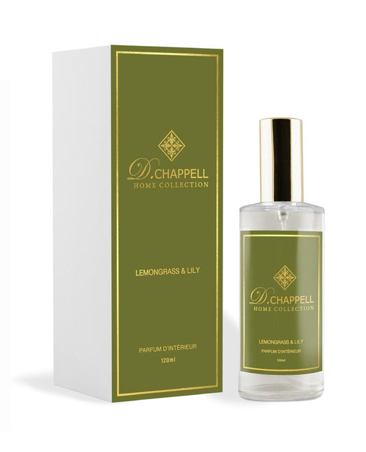 *NEW* Lemongrass & Lily Room Spray